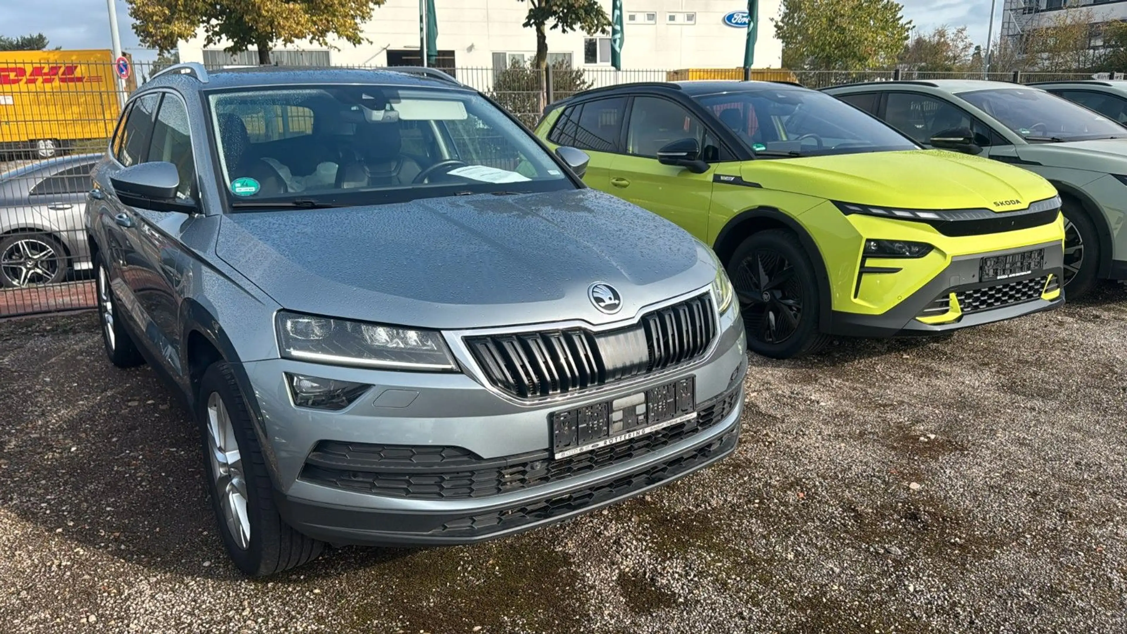 Skoda Karoq Style 4x4 LED DSG Virtual Cockpit — photo 2