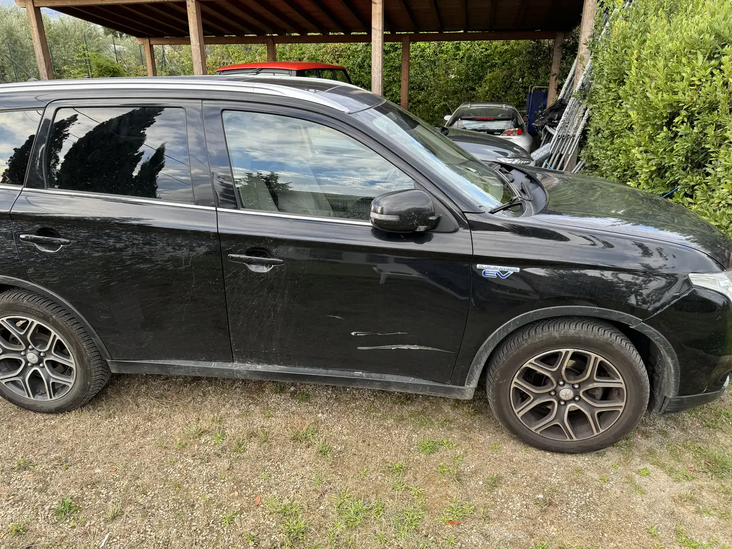 Mitsubishi Outlander phev 2.0 Instyle Diamond 4wd - 1