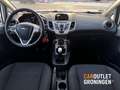 Ford Fiesta 1.4 Titanium 2013 | 5D | AIRCO | QuickClear | LMV Weiß - thumbnail 5
