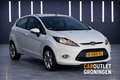 Ford Fiesta 1.4 Titanium 2013 | 5D | AIRCO | QuickClear | LMV Weiß - thumbnail 1