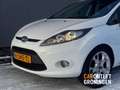 Ford Fiesta 1.4 Titanium 2013 | 5D | AIRCO | QuickClear | LMV Weiß - thumbnail 10