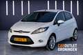 Ford Fiesta 1.4 Titanium 2013 | 5D | AIRCO | QuickClear | LMV Weiß - thumbnail 2