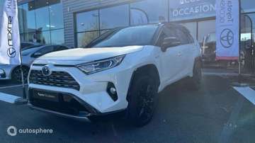 Hybride 222ch Collection AWD-i MY21