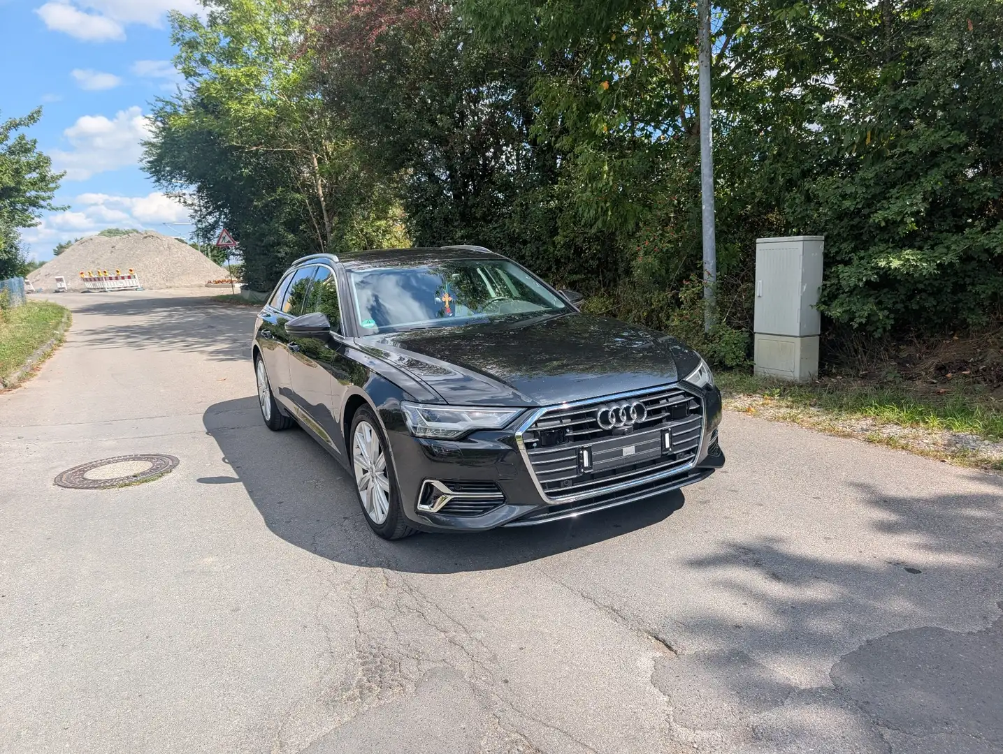 Audi A6 Avant 40 TDI S tronic - 1