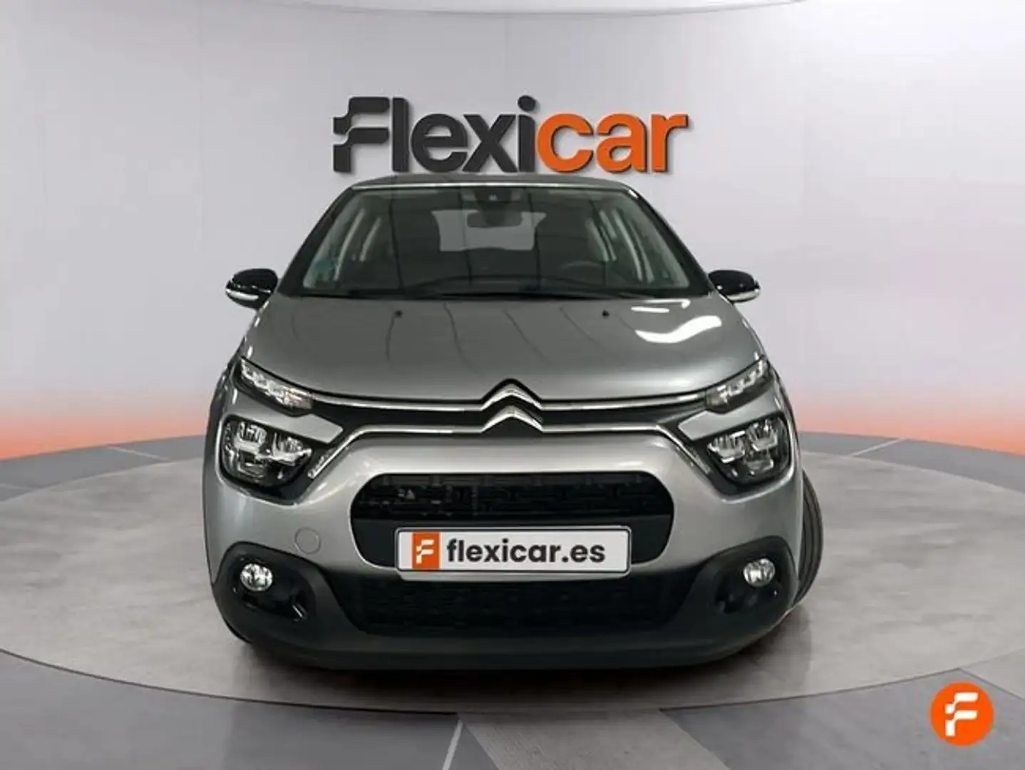 Citroen C3 PureTech 100 You Gris - 2