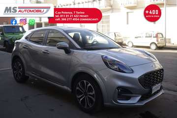 Ford Puma 1.0 EcoBoost Hybrid 125 CV S&S ST-Line X PROMOZIONE Unicoproprietario