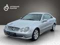 Mercedes-Benz CLK 200 Coupe Elegance Klima Silber - thumbnail 1