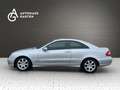 Mercedes-Benz CLK 200 Coupe Elegance Klima Silber - thumbnail 2