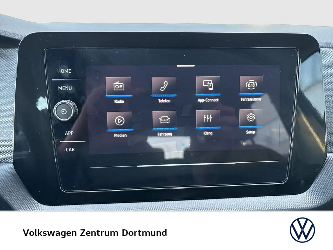 Volkswagen T-Cross 1.0 CARPLAY SITZHEIZUNG LED EINPARKHILFE 13