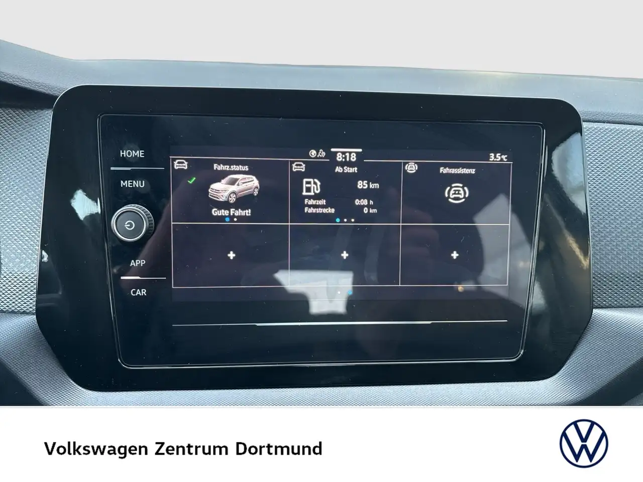 Volkswagen T-Cross 1.0 CARPLAY SITZHEIZUNG LED EINPARKHILFE 12