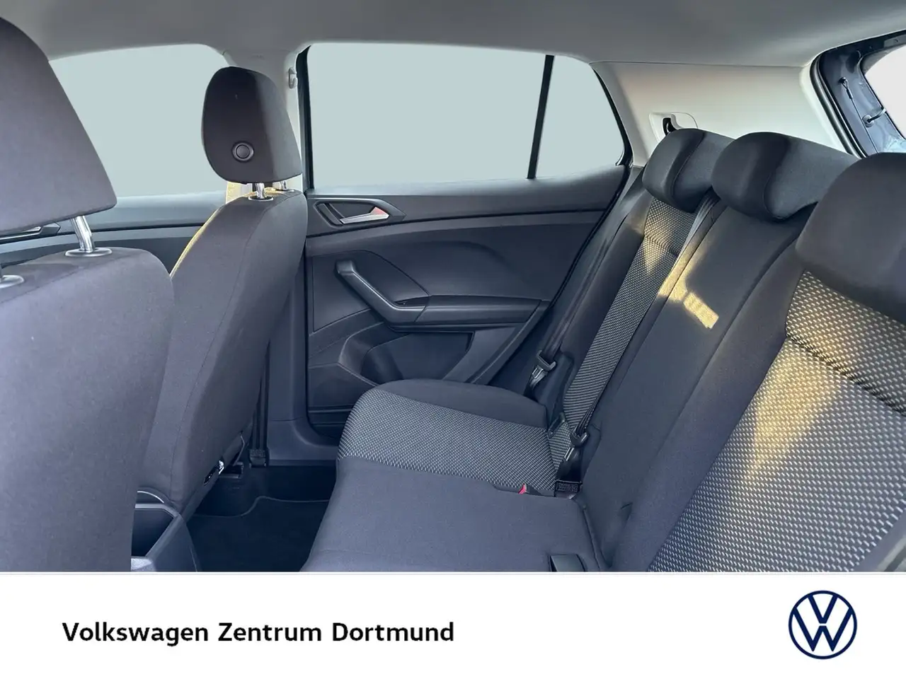 Volkswagen T-Cross 1.0 CARPLAY SITZHEIZUNG LED EINPARKHILFE 9
