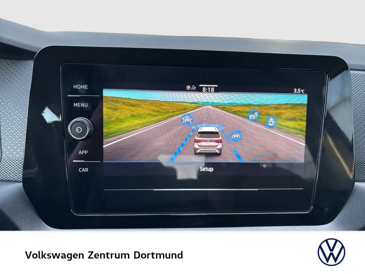 Volkswagen T-Cross 1.0 CARPLAY SITZHEIZUNG LED EINPARKHILFE 14