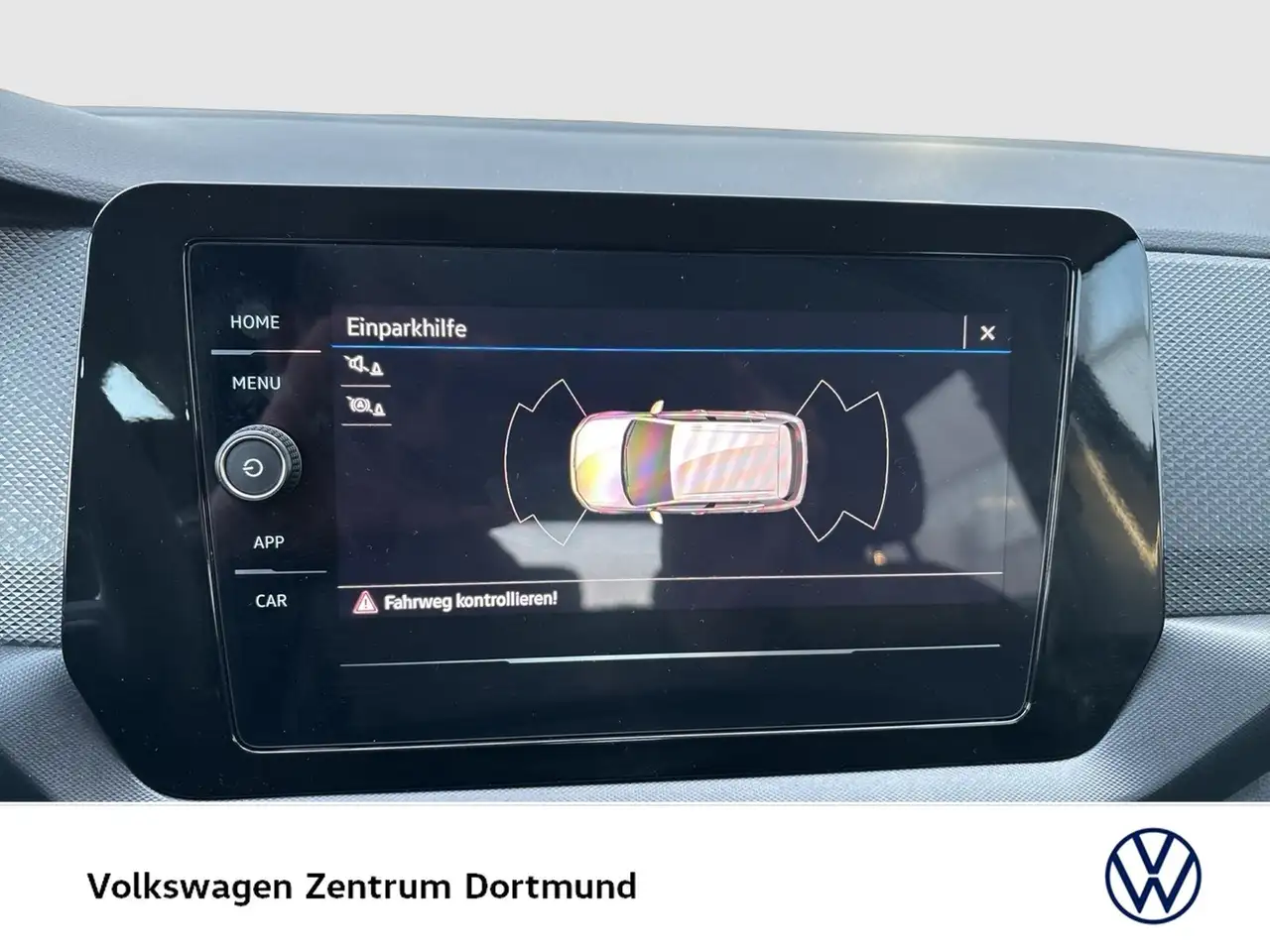 Volkswagen T-Cross 1.0 CARPLAY SITZHEIZUNG LED EINPARKHILFE 11