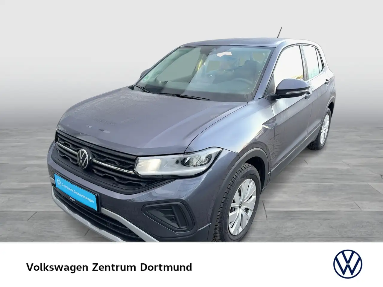Volkswagen T-Cross 1.0 CARPLAY SITZHEIZUNG LED EINPARKHILFE 2