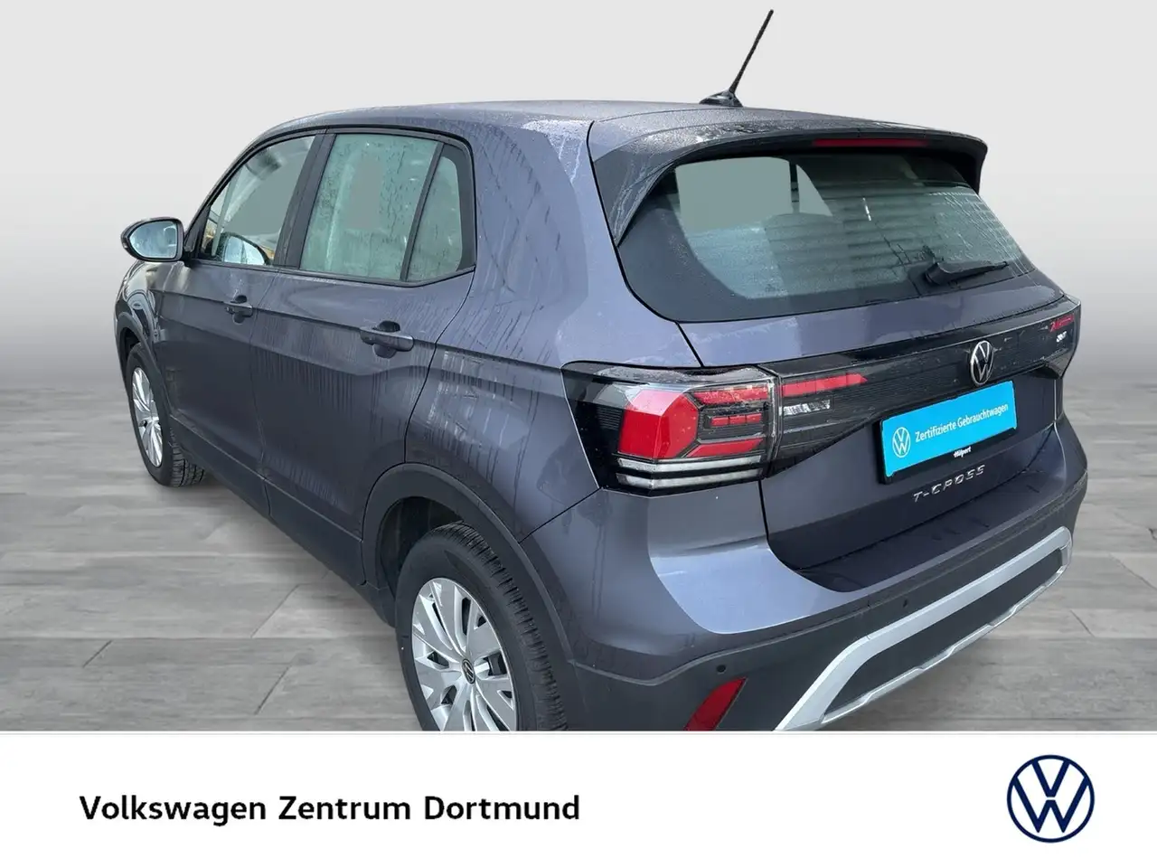 Volkswagen T-Cross 1.0 CARPLAY SITZHEIZUNG LED EINPARKHILFE 4