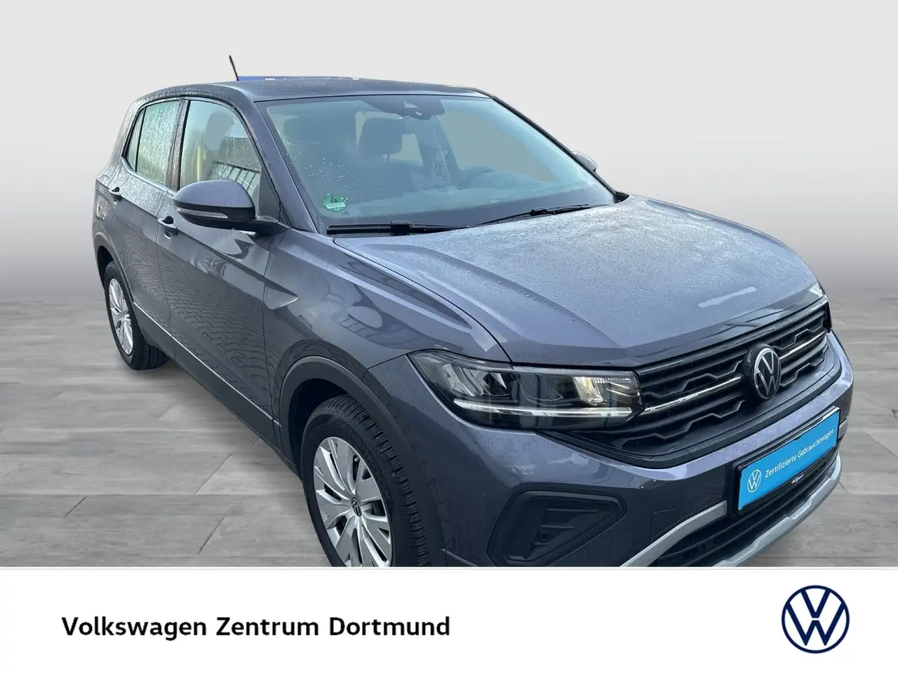 Volkswagen T-Cross 1.0 CARPLAY SITZHEIZUNG LED EINPARKHILFE 6