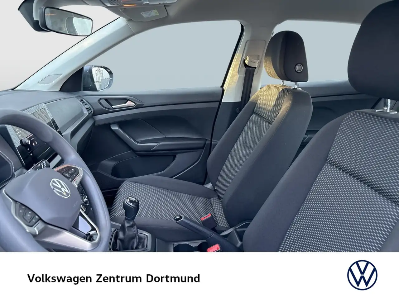 Volkswagen T-Cross 1.0 CARPLAY SITZHEIZUNG LED EINPARKHILFE 8