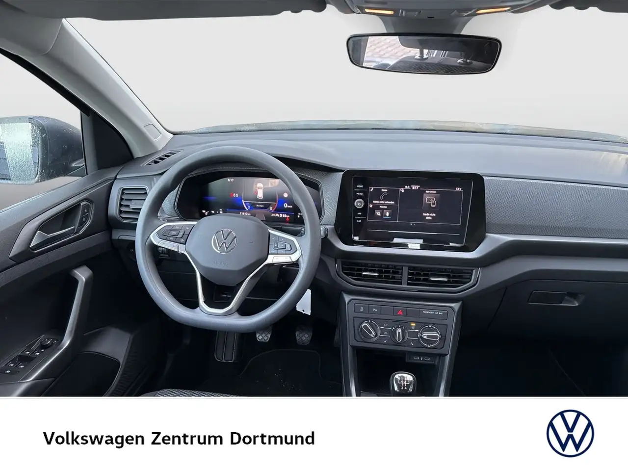 Volkswagen T-Cross 1.0 CARPLAY SITZHEIZUNG LED EINPARKHILFE 7