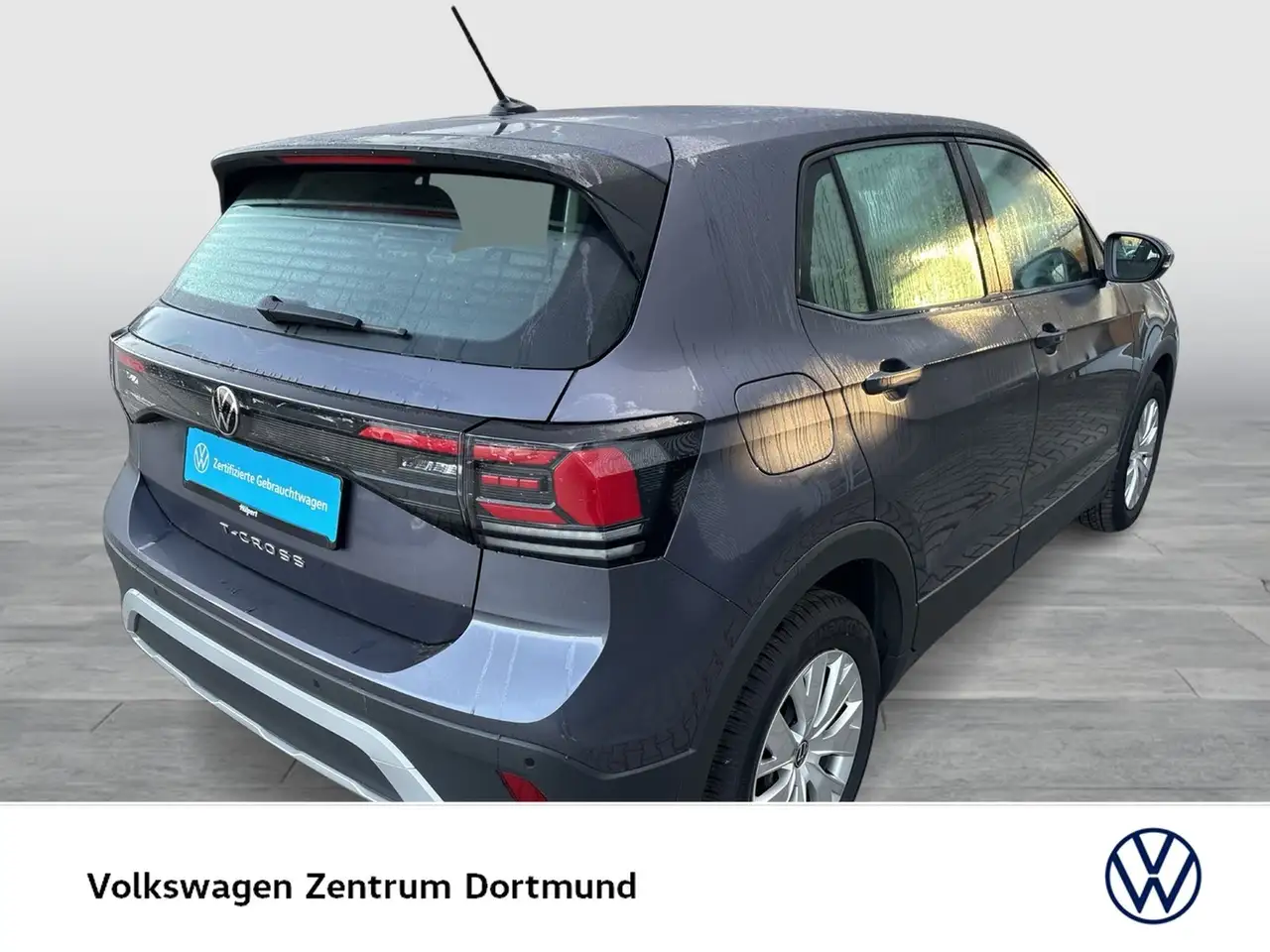 Volkswagen T-Cross 1.0 CARPLAY SITZHEIZUNG LED EINPARKHILFE 5
