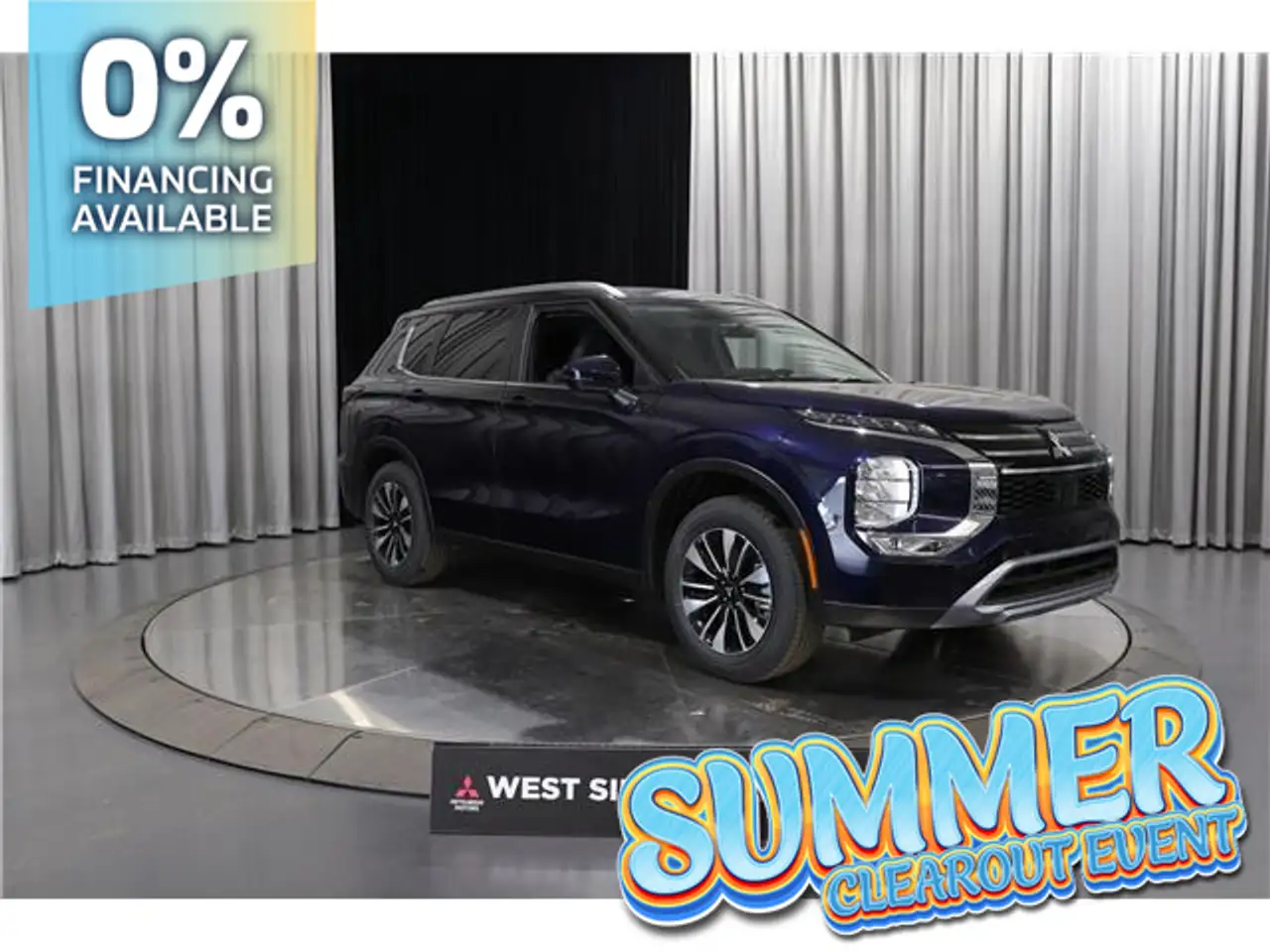 2026 Mitsubishi Outlander
