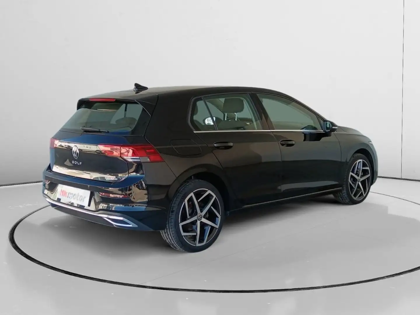 Volkswagen Golf 1.4 TSI eHybrid 150kW Negro - 2