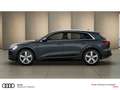 Audi Q8 e-tron 50 quattro S line Grau - thumbnail 4