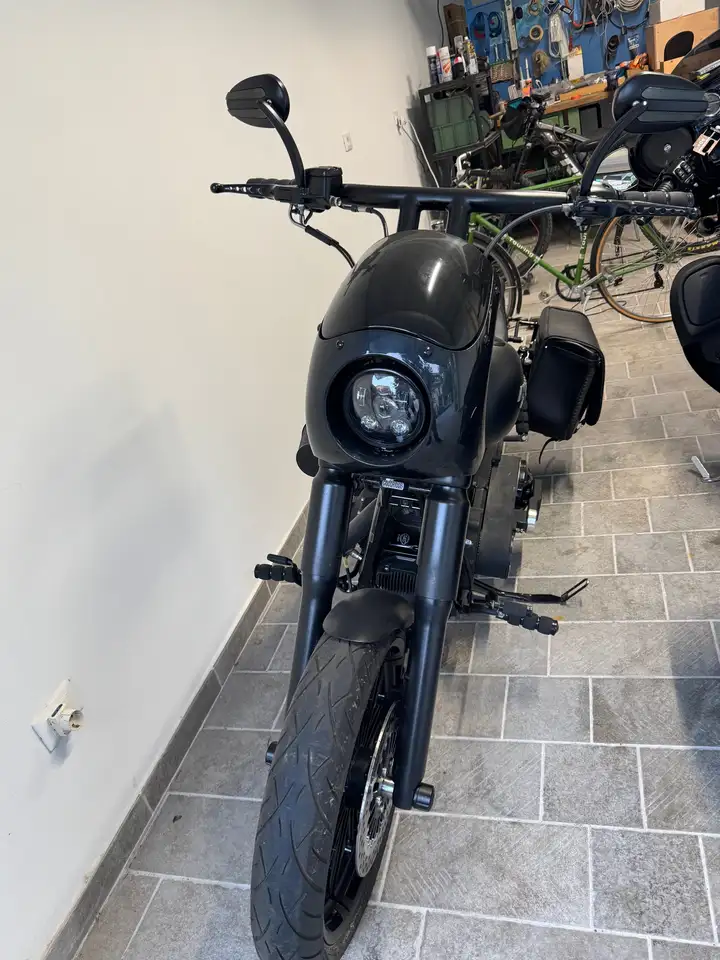 Harley-Davidson Dyna Street Bob