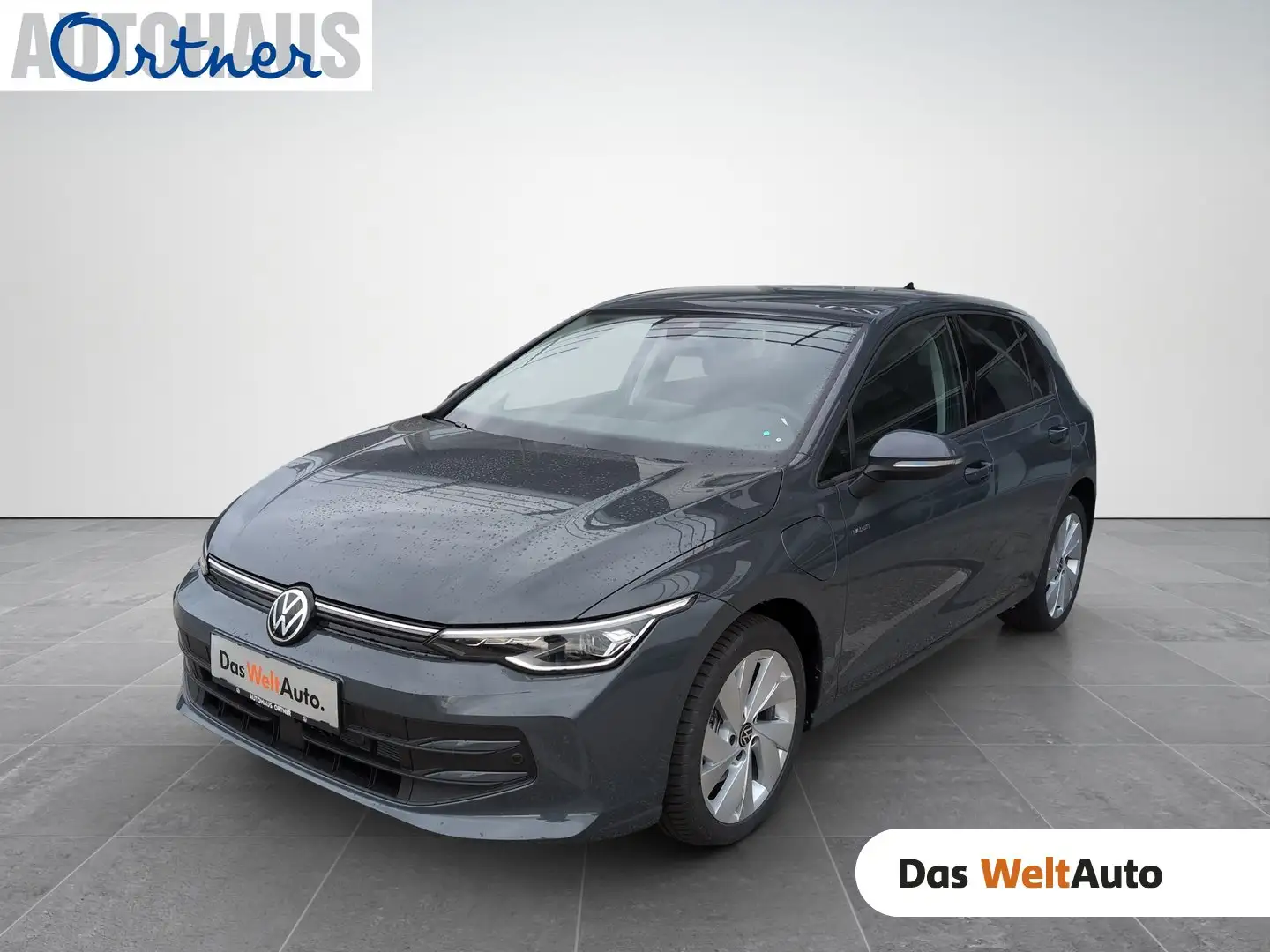 Volkswagen Golf Rabbit eHybrid DSG 150 kW Grau - 1