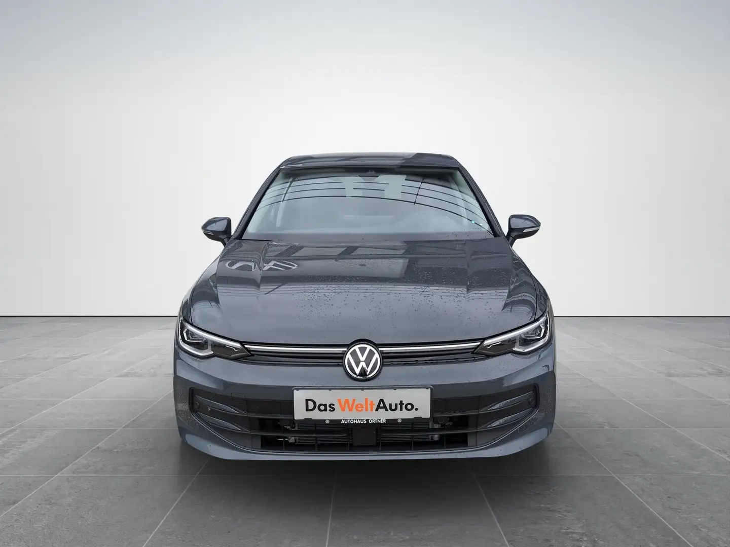 Volkswagen Golf Rabbit eHybrid DSG 150 kW Grau - 2