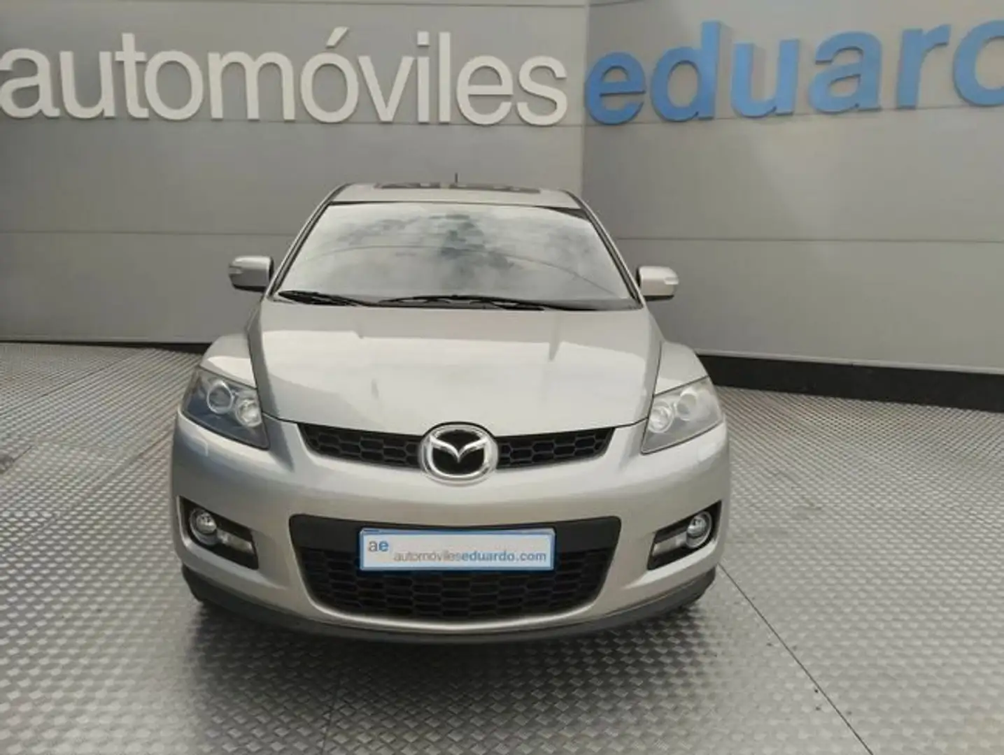 Mazda CX-7 2.3 Sportive Turbo Grijs - 2