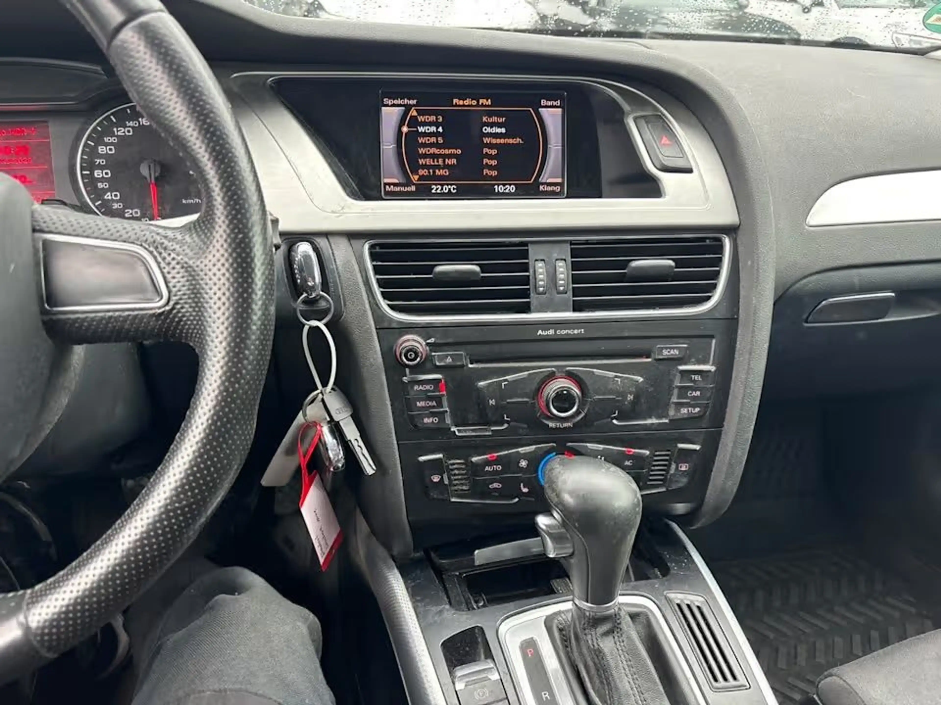 Audi A4 2.0 TDI Limousine Automatik PDC Tempomat SHZ — photo 8