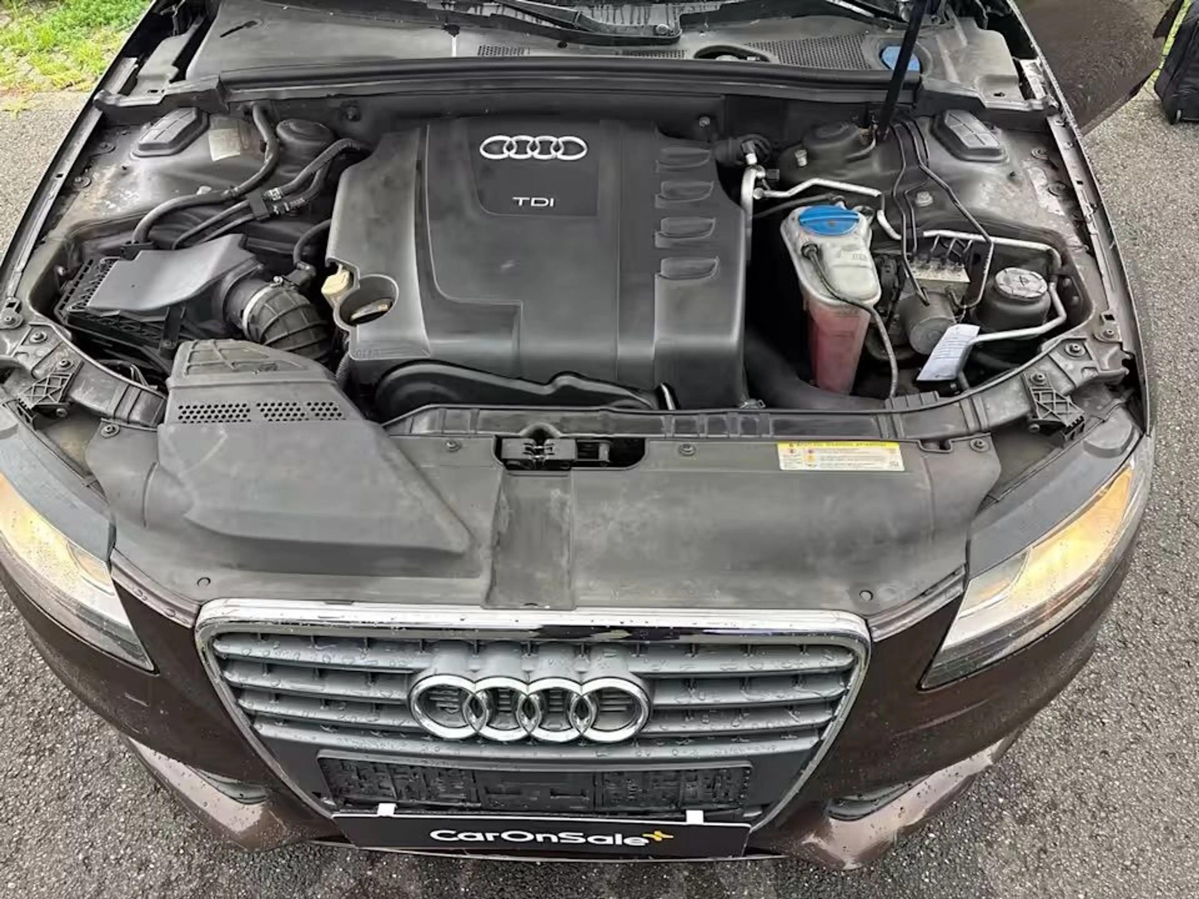 Audi A4 2.0 TDI Limousine Automatik PDC Tempomat SHZ — photo 13