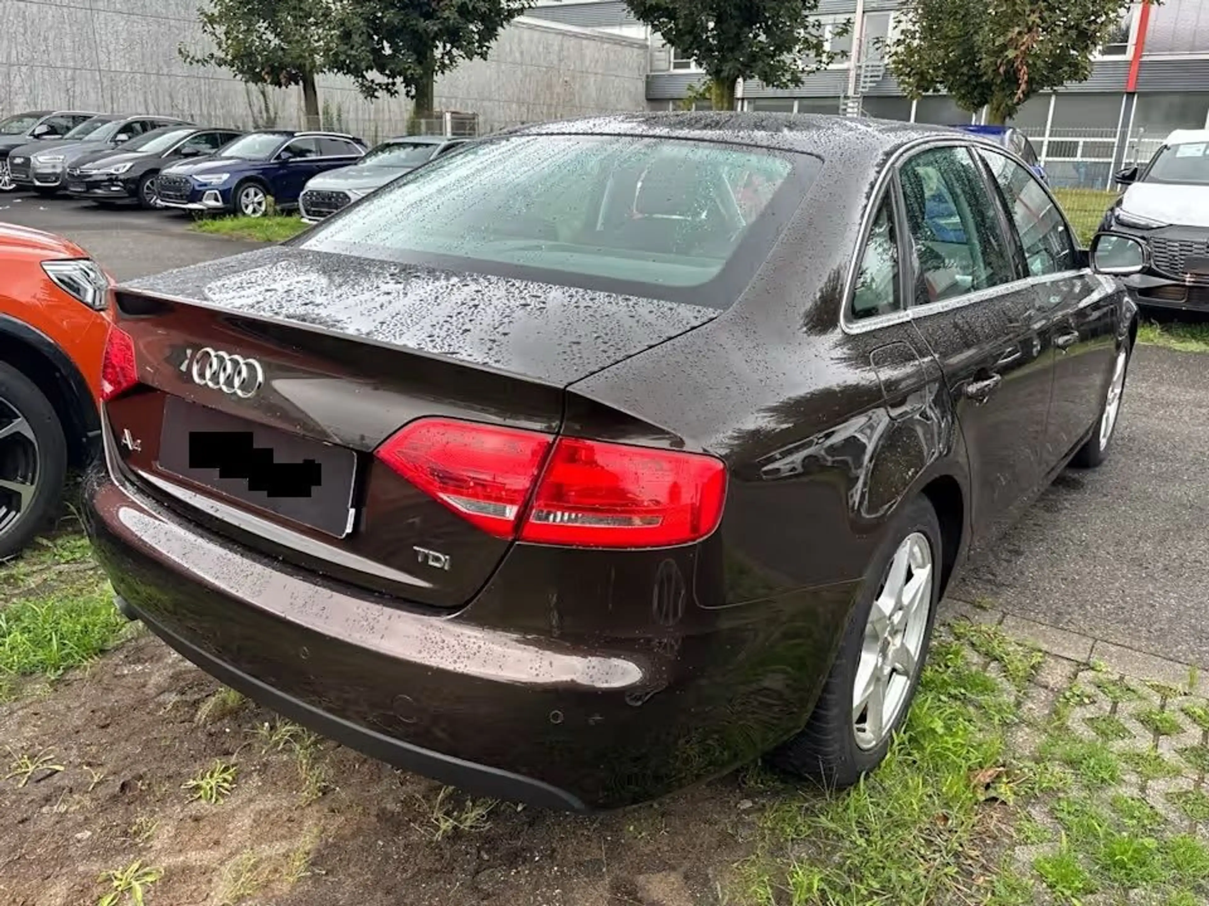 Audi A4 2.0 TDI Limousine Automatik PDC Tempomat SHZ — photo 2