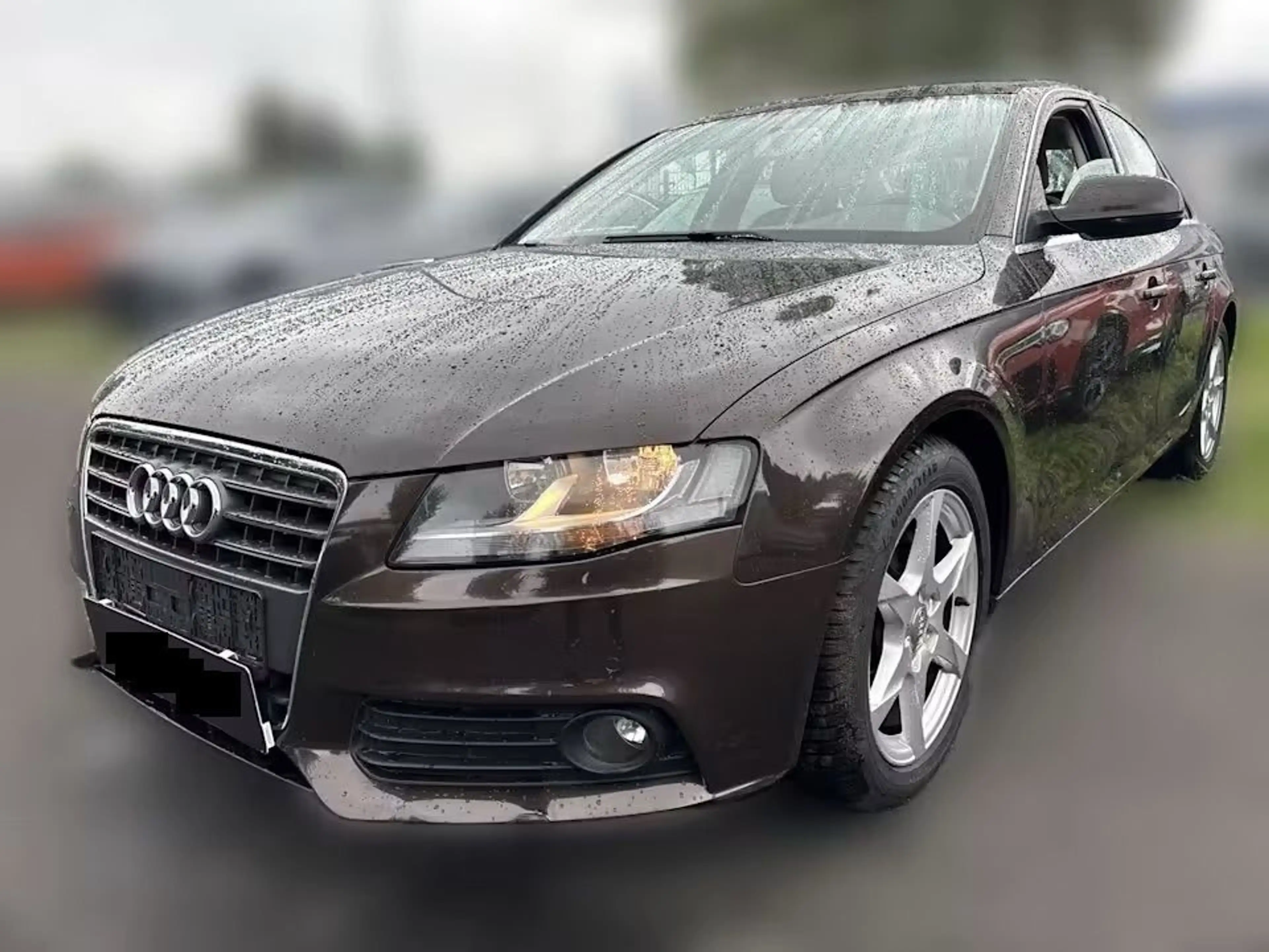 Audi A4 2.0 TDI Limousine Automatik PDC Tempomat SHZ — photo 3