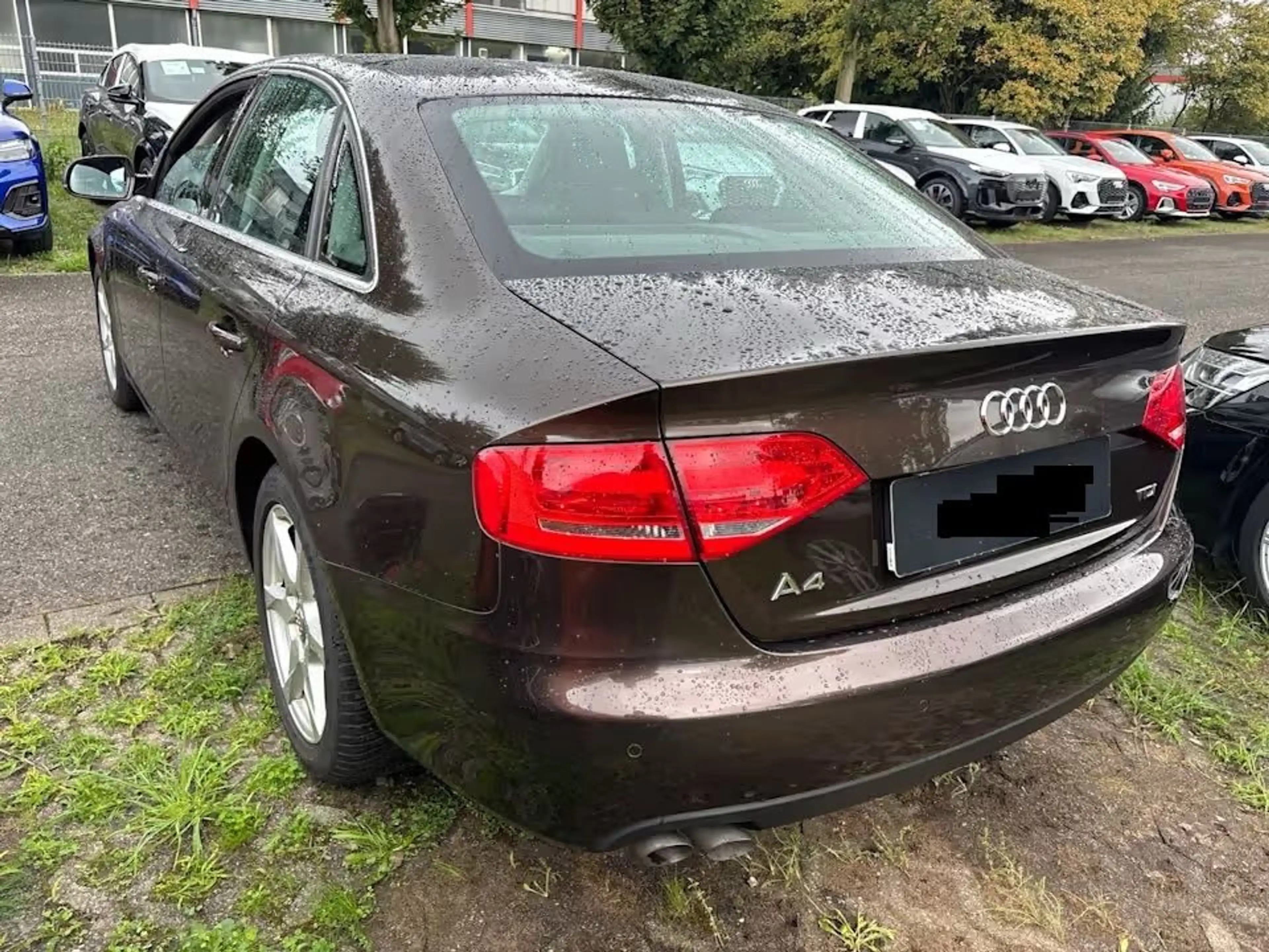 Audi A4 2.0 TDI Limousine Automatik PDC Tempomat SHZ — photo 4