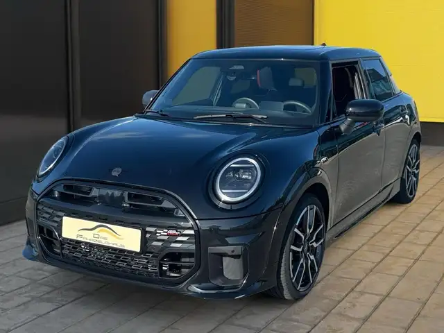 MINI John Cooper Works LED+H&K+Leder+Kamera+Pano+Spur