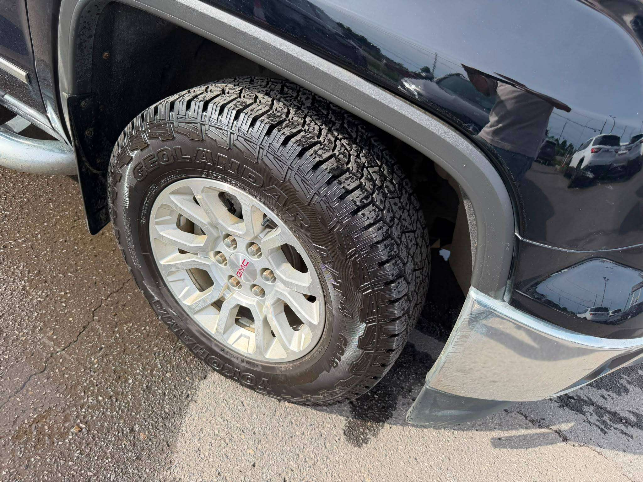 2015 GMC Sierra 1500 SLE - Image 11