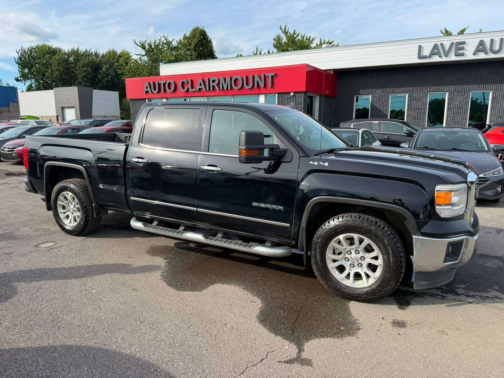 2015 GMC Sierra 1500 SLE - Image 7