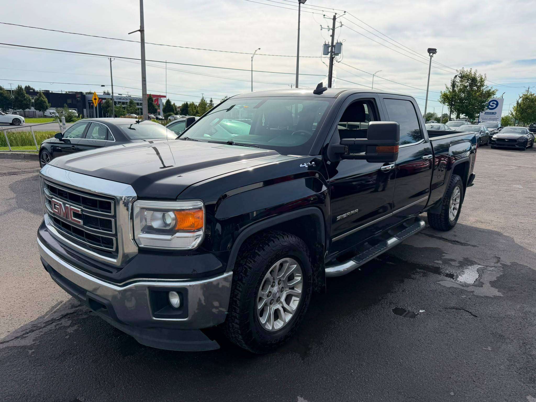 2015 GMC Sierra 1500 SLE - Image 6