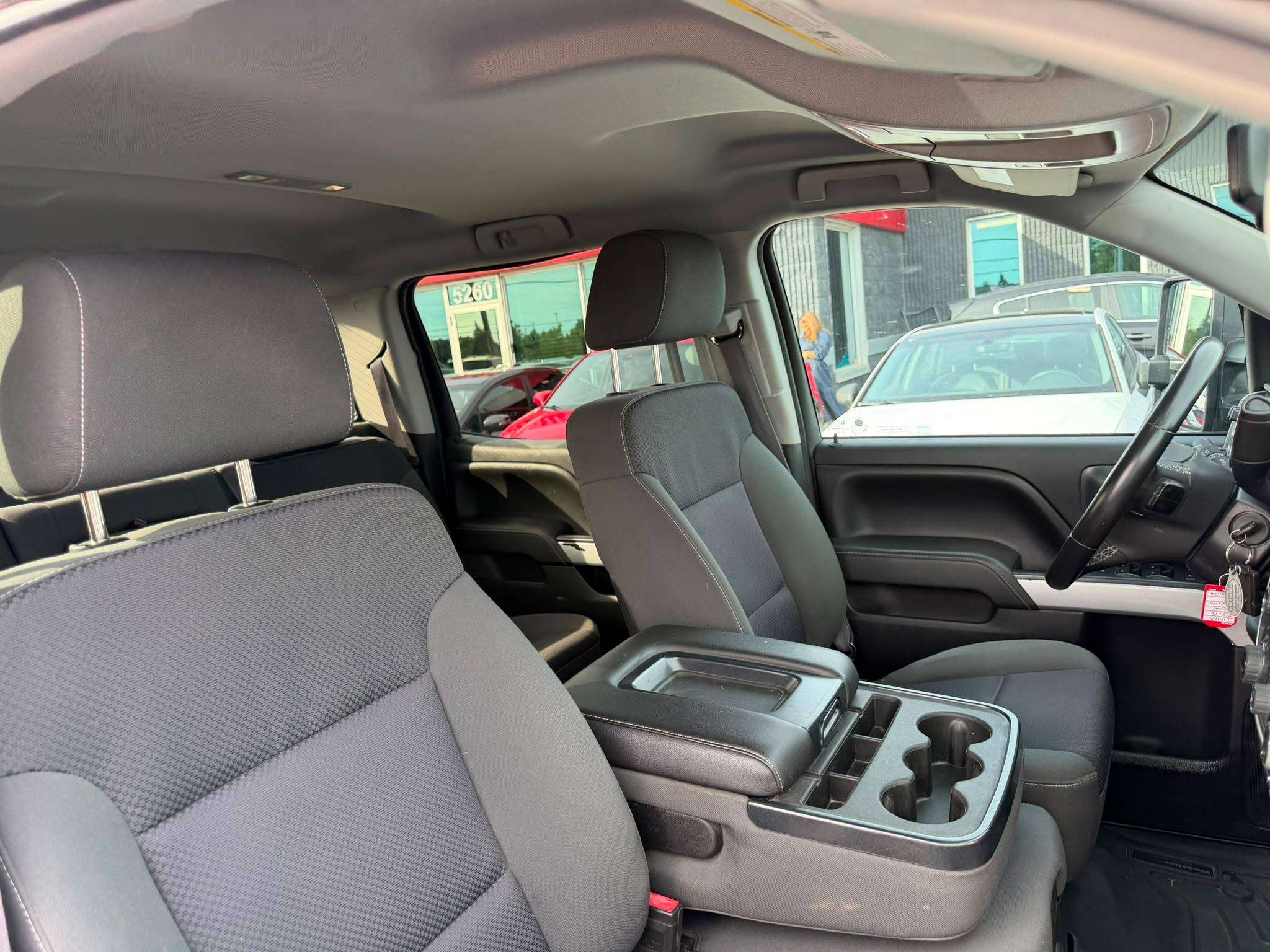 2015 GMC Sierra 1500 SLE - Image 15