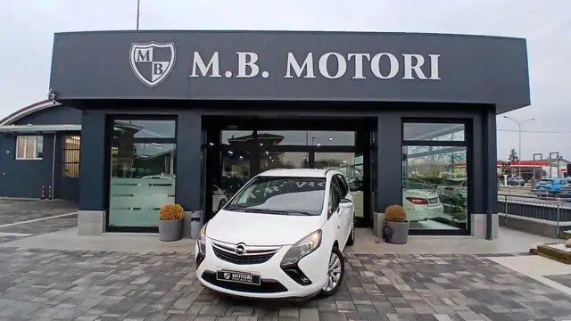 Opel Zafira Tourer Zafira III Tourer 1.4 *7 POSTI* *GPL*