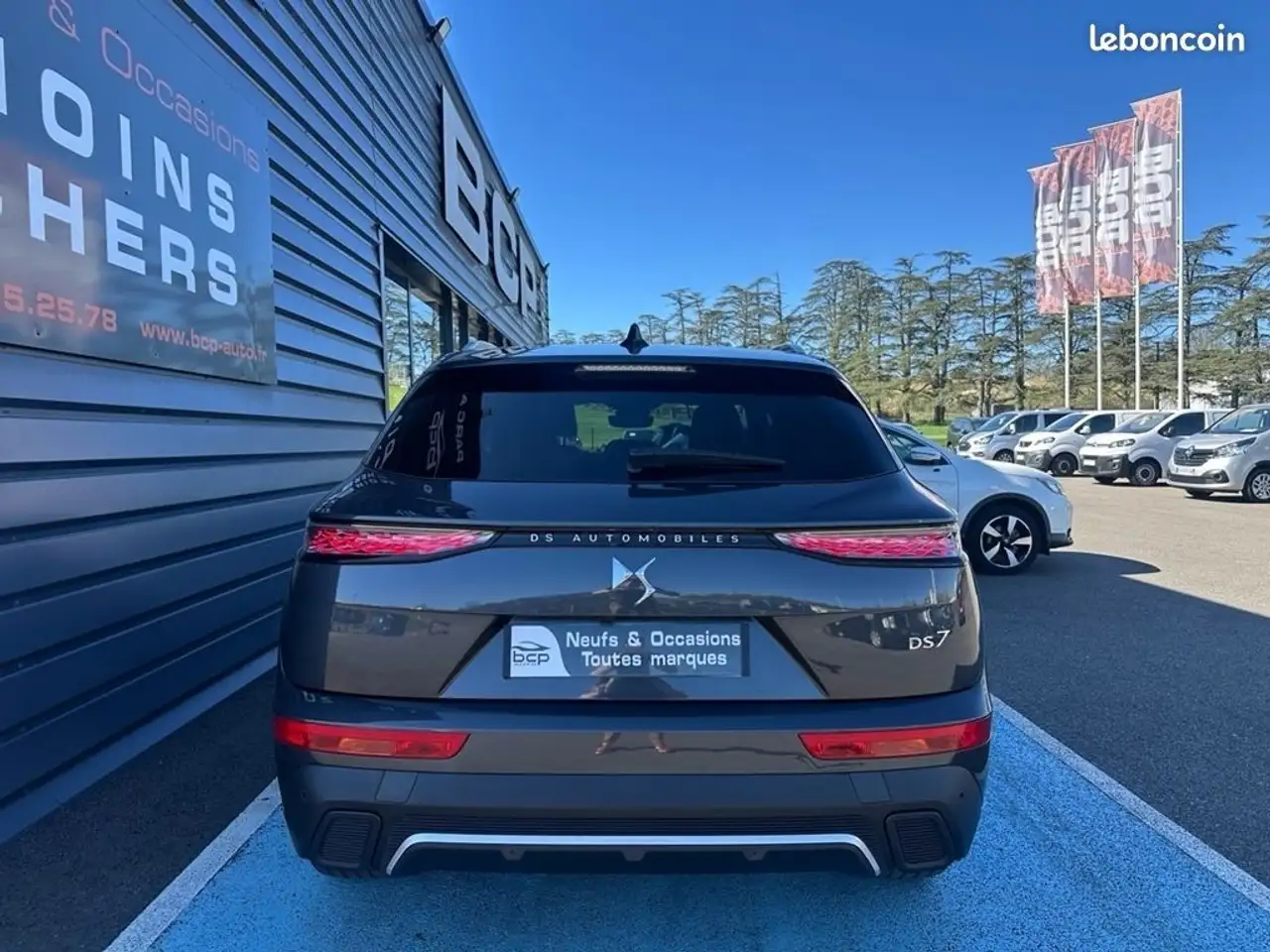 DS Automobiles DS 7 2024