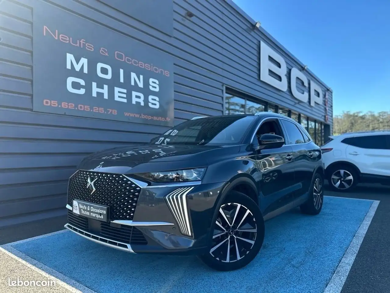 DS Automobiles DS 7 2024