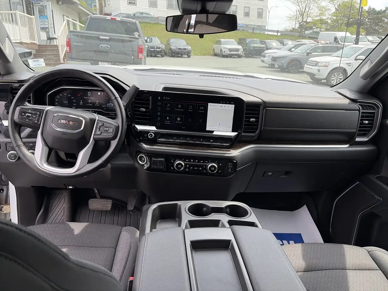 GMC Sierra 1500 снимка GMC Sierra 1500