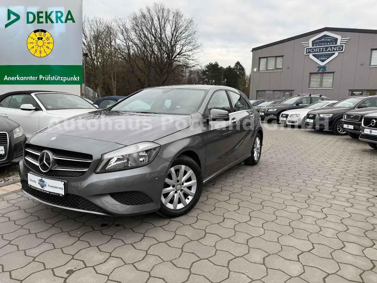 Mercedes-Benz A 180