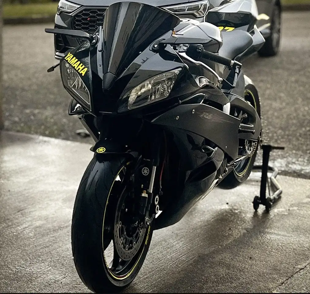 Yamaha YZF-R6