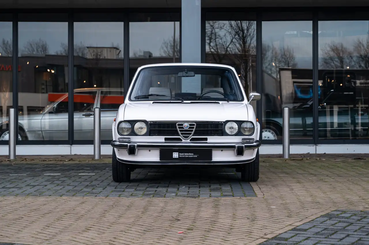 Alfa Romeo Alfasud 1.2 Ti, foto 2