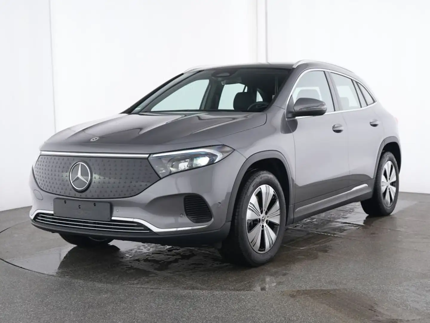 Mercedes-Benz EQA 300 4M PROGRESSIVE ADV+AHK+FAHRASSI+WI-PAKET Gris - 1