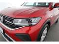 Volkswagen T-Cross 1.0 TSI Life 6-Gg. LED/ACC/Klima/SH Rot - thumbnail 8