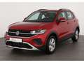 Volkswagen T-Cross 1.0 TSI Life 6-Gg. LED/ACC/Klima/SH Rot - thumbnail 2